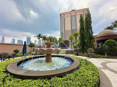 Luxy Service Suites at Times Square KL Hotels in Imbi