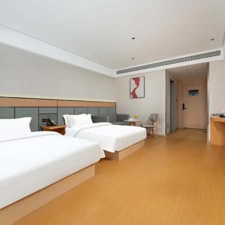Weilan Xiyue Hotel (Qingyun County Xiangyun Avenue)