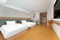 Weilan Xiyue Hotel (Qingyun County Xiangyun Avenue) Hotel di Provinsi Qingyun
