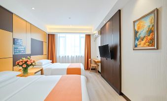 Changshande Hotel(Beijing Fuwai Hospital Xizhimen Station store)