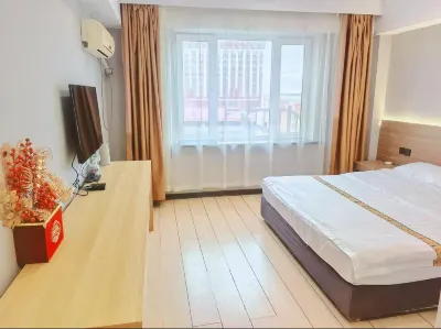 Mingzhu Hotel (Fuyuan International Passenger Station)