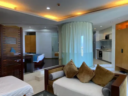 （Lingshui）Qingshuiwan Bilifu Resort Hotel