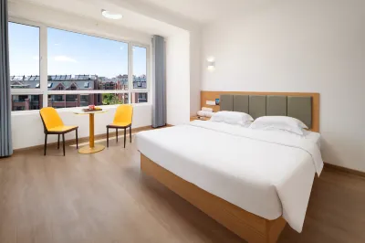 Chuanlan Homestay (Qingdao Jiaodong International Airport)
