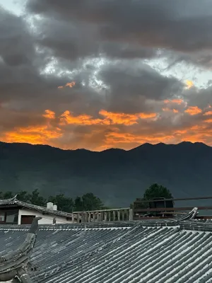 Jianhengji Courtyard in Baisha Ancient Town