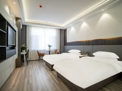 Congcong Nanian Hotel Các khách sạn gần Danxia Qicai Town