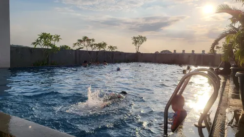 The Melio Enim Hotels in Muara Enim Regency