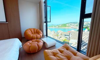 Yuge Chaoyun Homestay (Shitang Dongxia Beach Scenic Area)