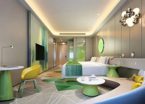 Xinghui Hotel (Huaiji Pedestrian Street Branch) Hotels in Huaiji