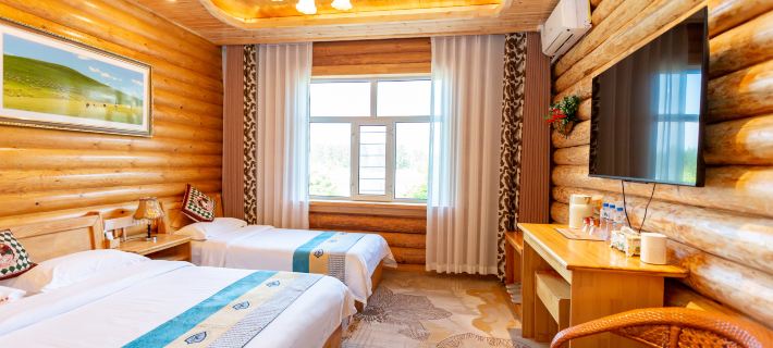 Eerguna Laguna Holiday Resort Các khách sạn ở Ergun