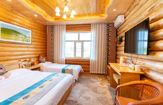 額爾古納古納情度假村