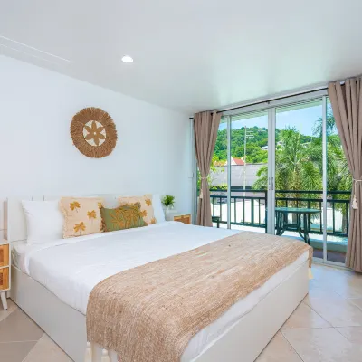 Kata Station Boutique Hotel, Kata Beach Hotels near Surf House Phuket