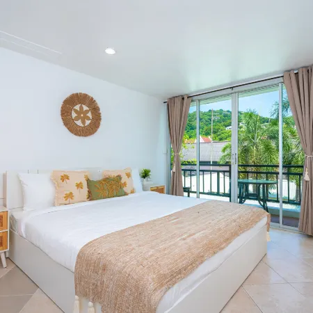 Kata Station Boutique Hotel, Kata Beach