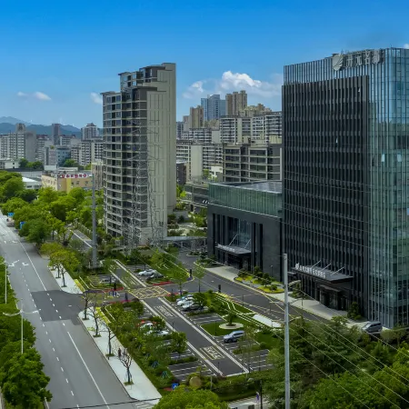 Changxing Taihu Kaiyuan Mingdu Hotel