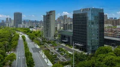 Changxing Taihu Kaiyuan Mingdu Hotel 창싱 호텔