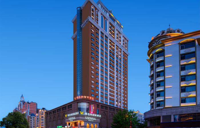 Vienna Classic Hotel (Zhongsujin Street Store, Manzhouli)