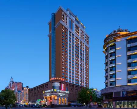 Vienna Classic Hotel (Zhongsujin Street Store, Manzhouli) Hotels in Manzhouli
