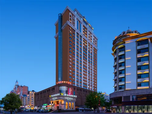 Vienna Classic Hotel (Zhongsujin Street Store, Manzhouli)