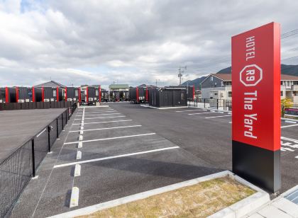 HOTEL R9 The Yard 八代