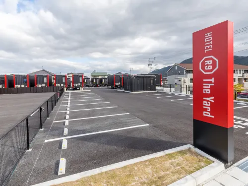 Hotel R9 the Yard Yatsushiro Hotels in Yatsushiro