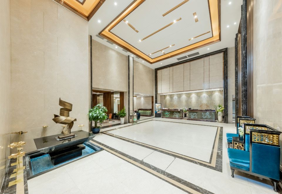 릴리움 엘리제 호텔 광저우