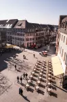 Kunsthotel "Drei König" am Marktplatz Stadt Lörrach Hotels near City library of Loerrach