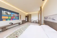 Mokou Old Street Hotel - balcony
