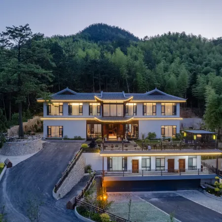 Yizhen Chushan · Xianting Holiday Villa (Tianzhu Mountain Store)