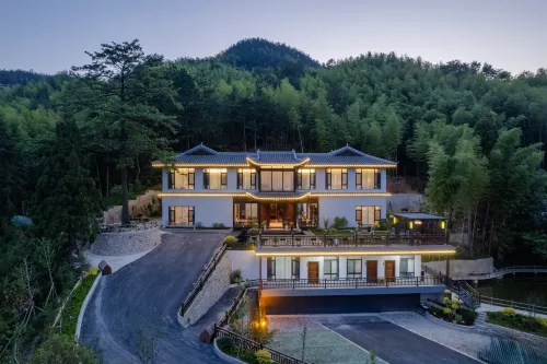 Yizhen Chushan · Xianting Holiday Villa (Tianzhu Mountain Store)