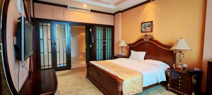 Qitaihe Chengtou Hotel Hotels in Qitaihe