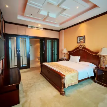 Qitaihe Chengtou Hotel