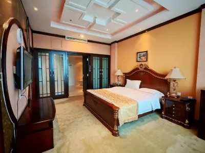 Qitaihe Chengtou Hotel