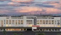 Taizhou Jiaobei Business Hotel Hotel in zona Wenchang Fairyland