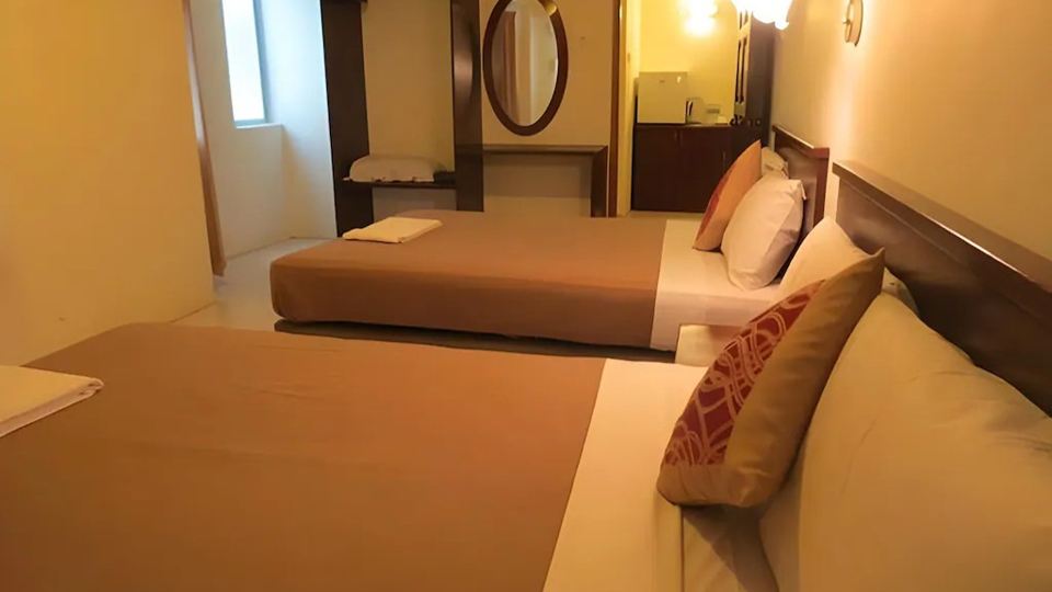 Virgo Batik Resort Teluk Batik Lumut