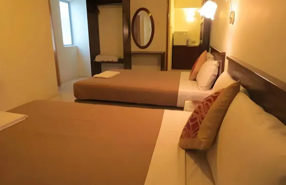 處女座蠟染度假村 (Virgo Batik Resort), Teluk Batik, 盧穆特