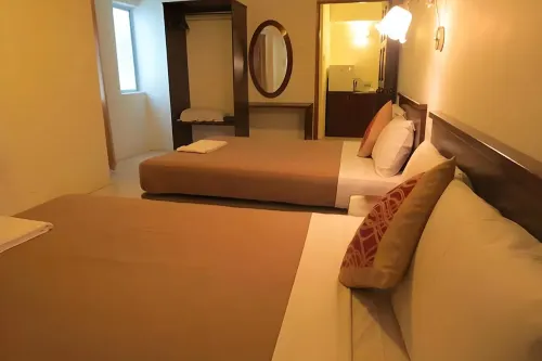 Virgo Batik Resort Teluk Batik Lumut