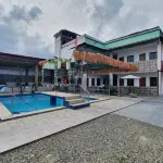 AOSMEC Pool Camp Hotel