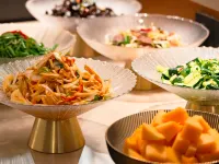 Meihao Lizhi Hotel (Kezhou Artux Branch) - Desayuno