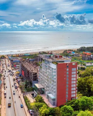 貝斯特韋斯特傳承酒店 酒店