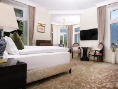 Grand Hotel Beau Rivage Interlaken インターラーケンのホテル