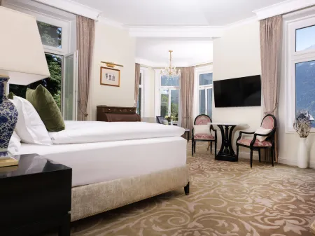 Grand Hotel Beau Rivage Interlaken