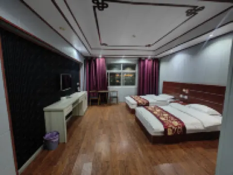 Nimadobacang Hotel Hotels in Nyima