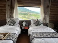 Banyunpo · Terrace Stargazing · Designer Scenic Vacation Boutique Stay (Baihaba Scenic Area) - Mountain view
