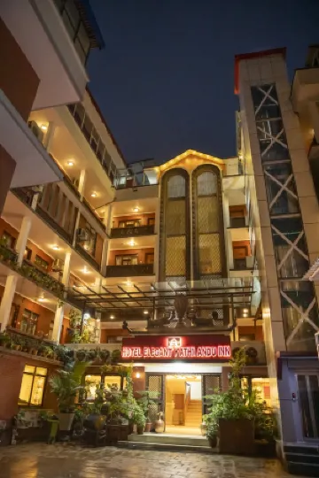 Hotel Elegant Kathmandu Inn