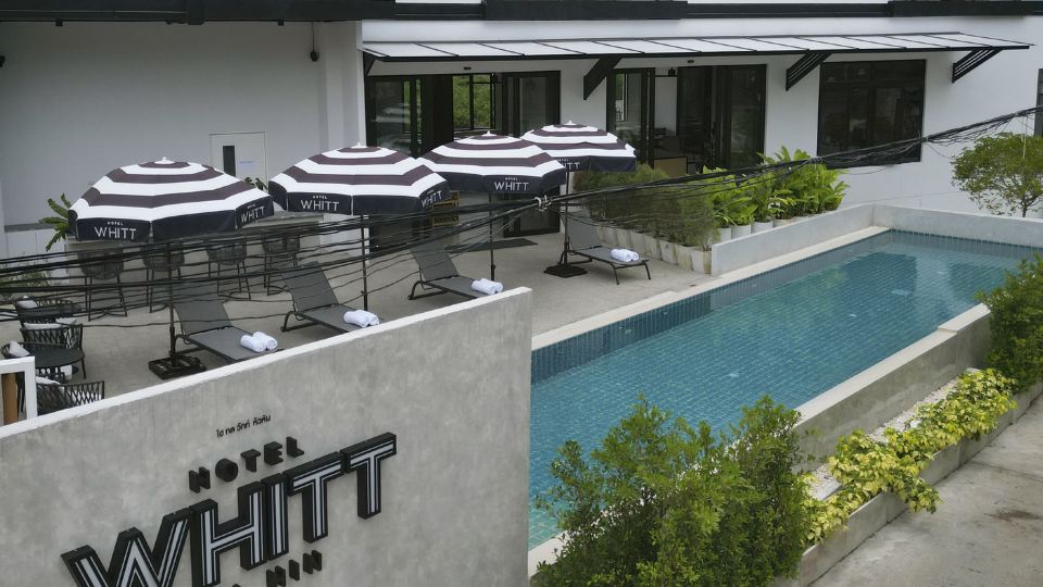 HOTEL WHITT HUA HIN