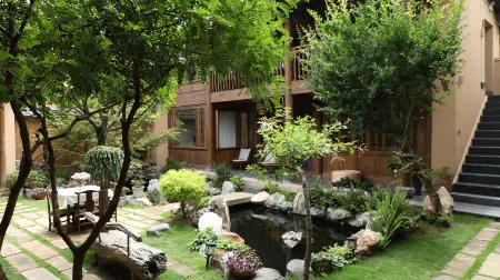 Whispering Rain Cottage