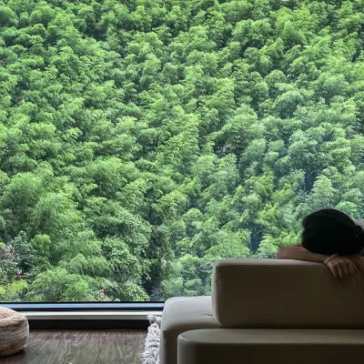 Anji Riverside Inn Hotels near Zhebei Grand Canyon