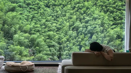 Anji Riverside Inn Отели рядом с достопримечательностью «shi ling cun»