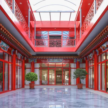 Liufu Hotel (Universal Studios Store)