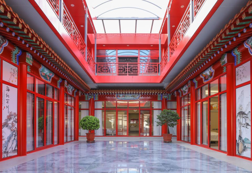 Liufu Hotel Universal Studios - 1mc2712000lzzs95q59F8 R 960 660 R5 D