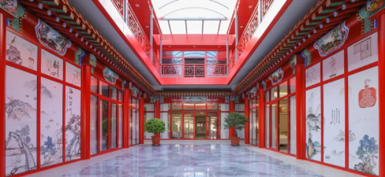 Liufu Hotel (Universal Studios Store)